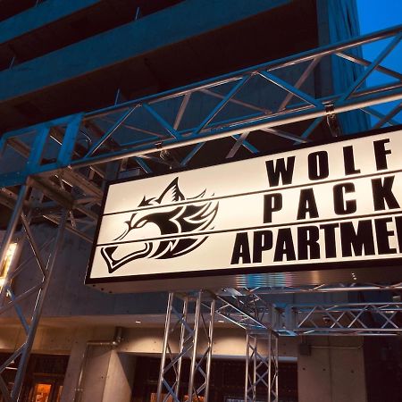 Wolf Pack Apartment 1002 Osaka Dış mekan fotoğraf