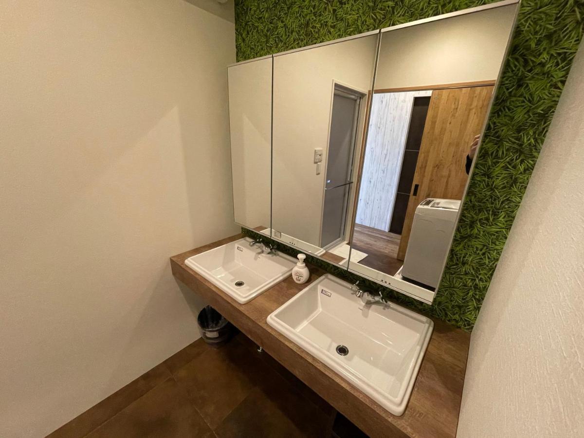 Wolf Pack Apartment 1002 Osaka Dış mekan fotoğraf