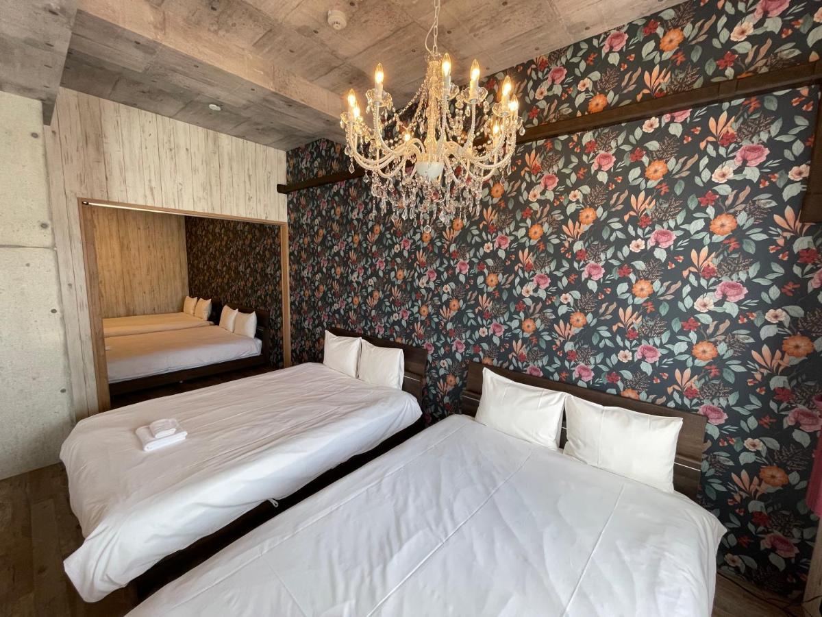 Wolf Pack Apartment 1002 Osaka Dış mekan fotoğraf