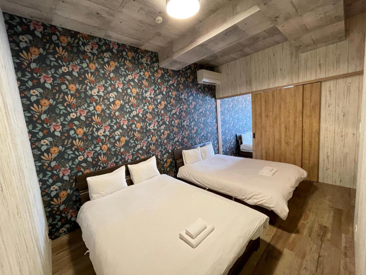 Wolf Pack Apartment 1002 Osaka Dış mekan fotoğraf