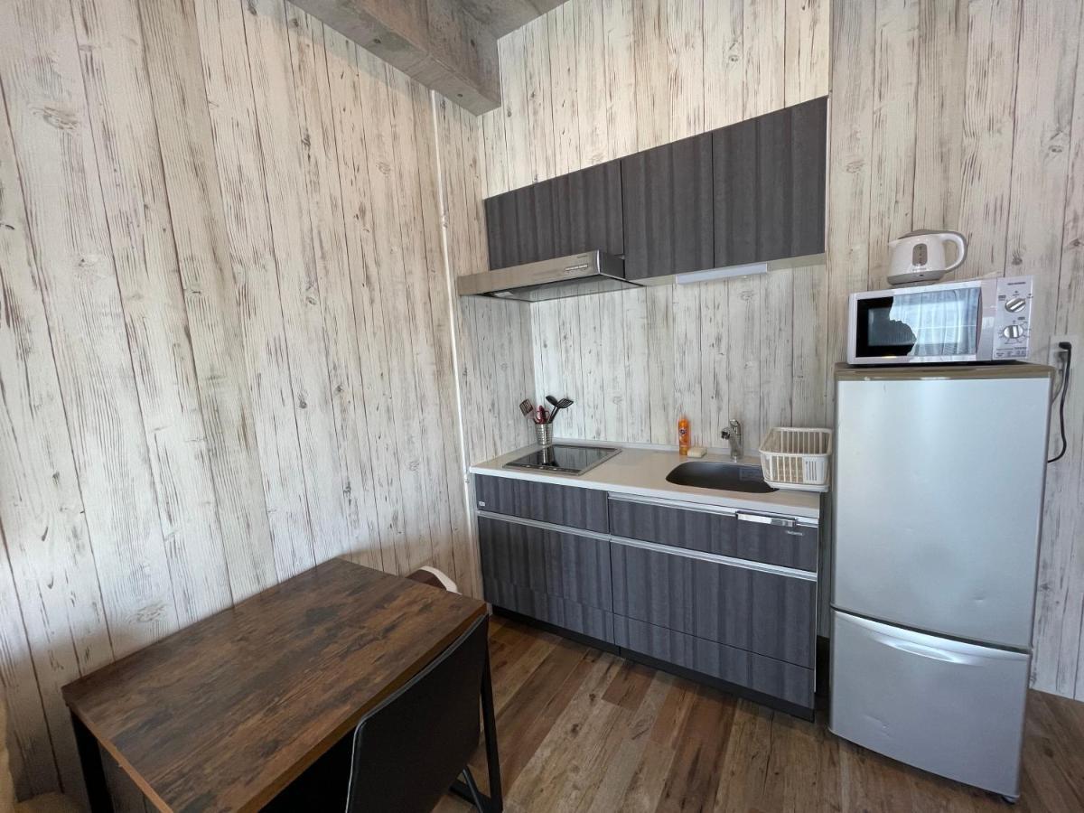 Wolf Pack Apartment 1002 Osaka Dış mekan fotoğraf