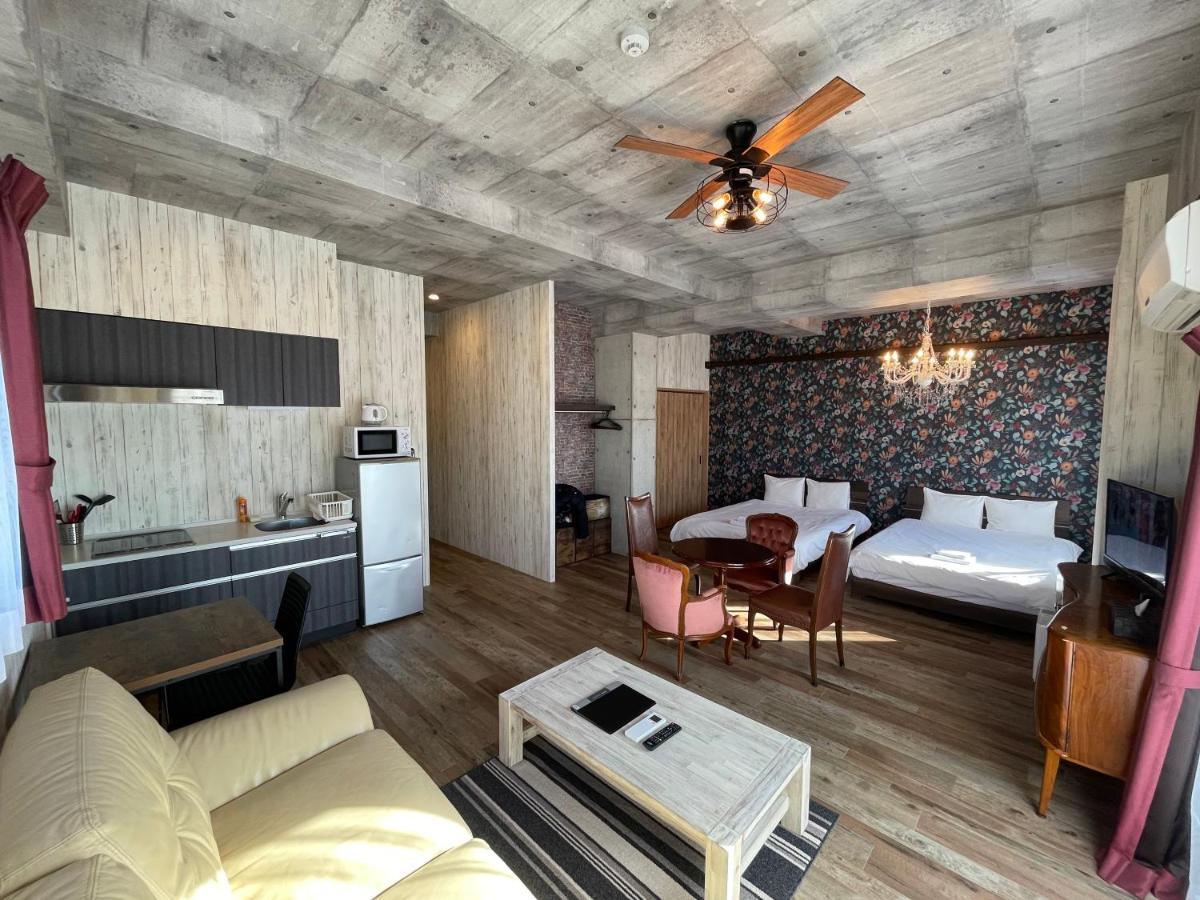 Wolf Pack Apartment 1002 Osaka Dış mekan fotoğraf