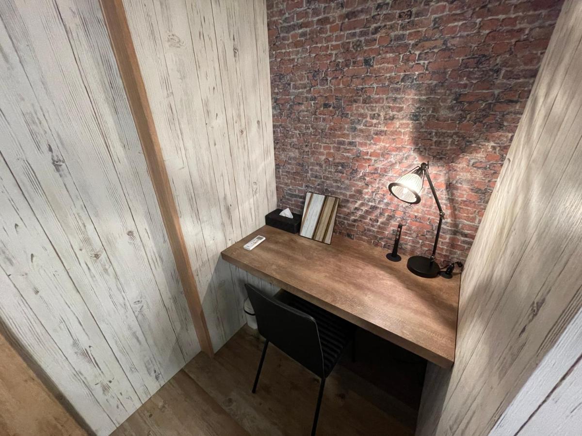 Wolf Pack Apartment 1002 Osaka Dış mekan fotoğraf