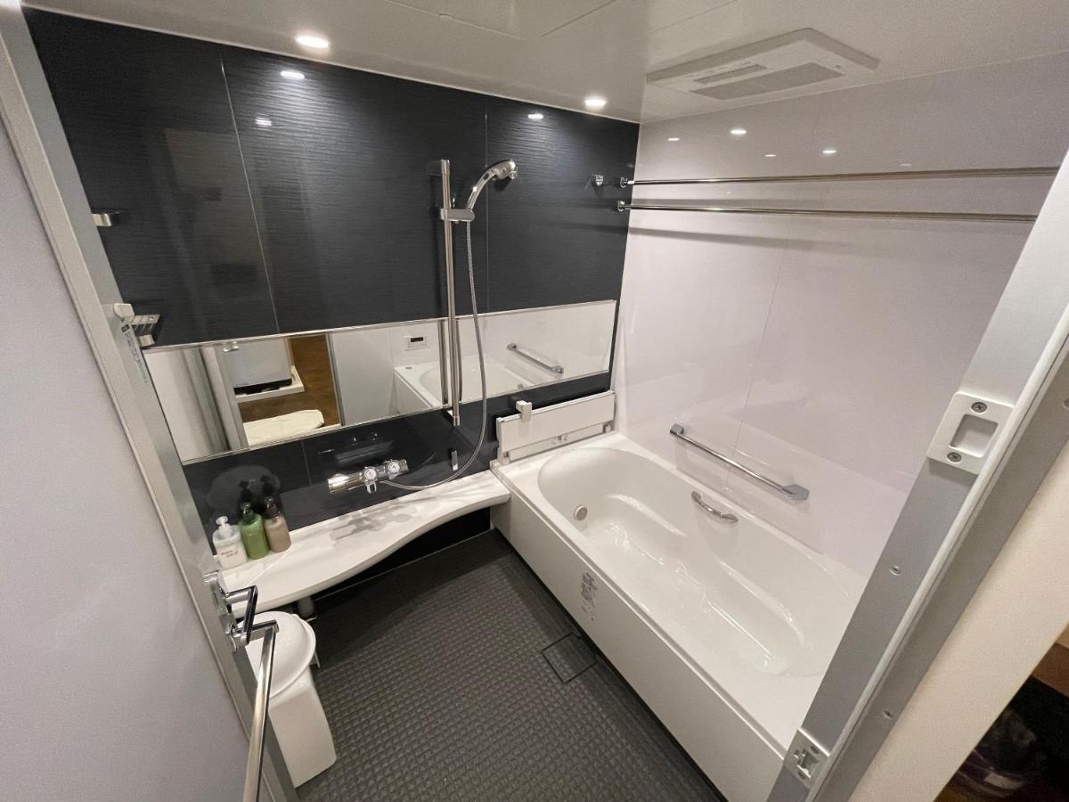 Wolf Pack Apartment 1002 Osaka Dış mekan fotoğraf