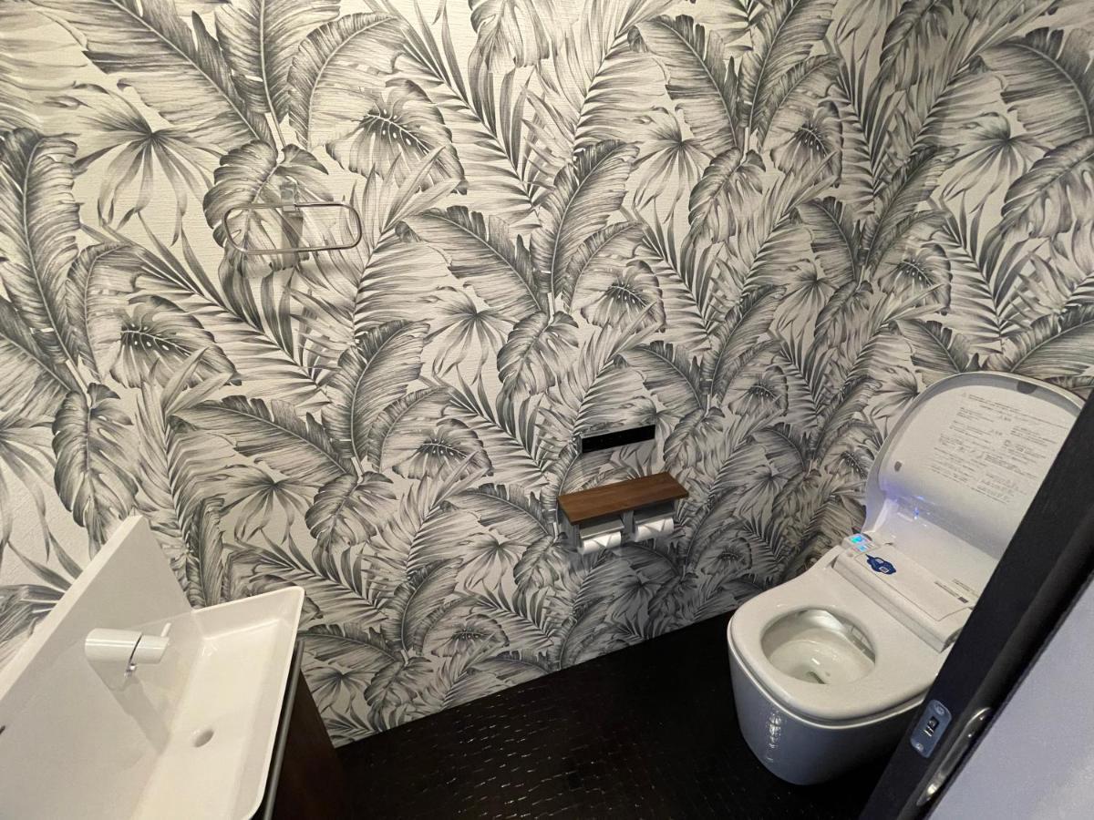 Wolf Pack Apartment 1002 Osaka Dış mekan fotoğraf