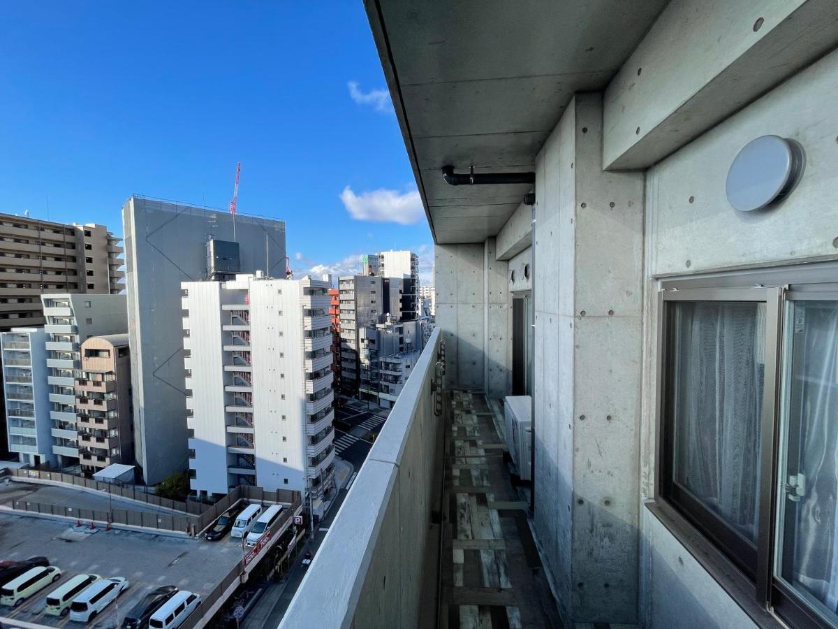 Wolf Pack Apartment 1002 Osaka Dış mekan fotoğraf
