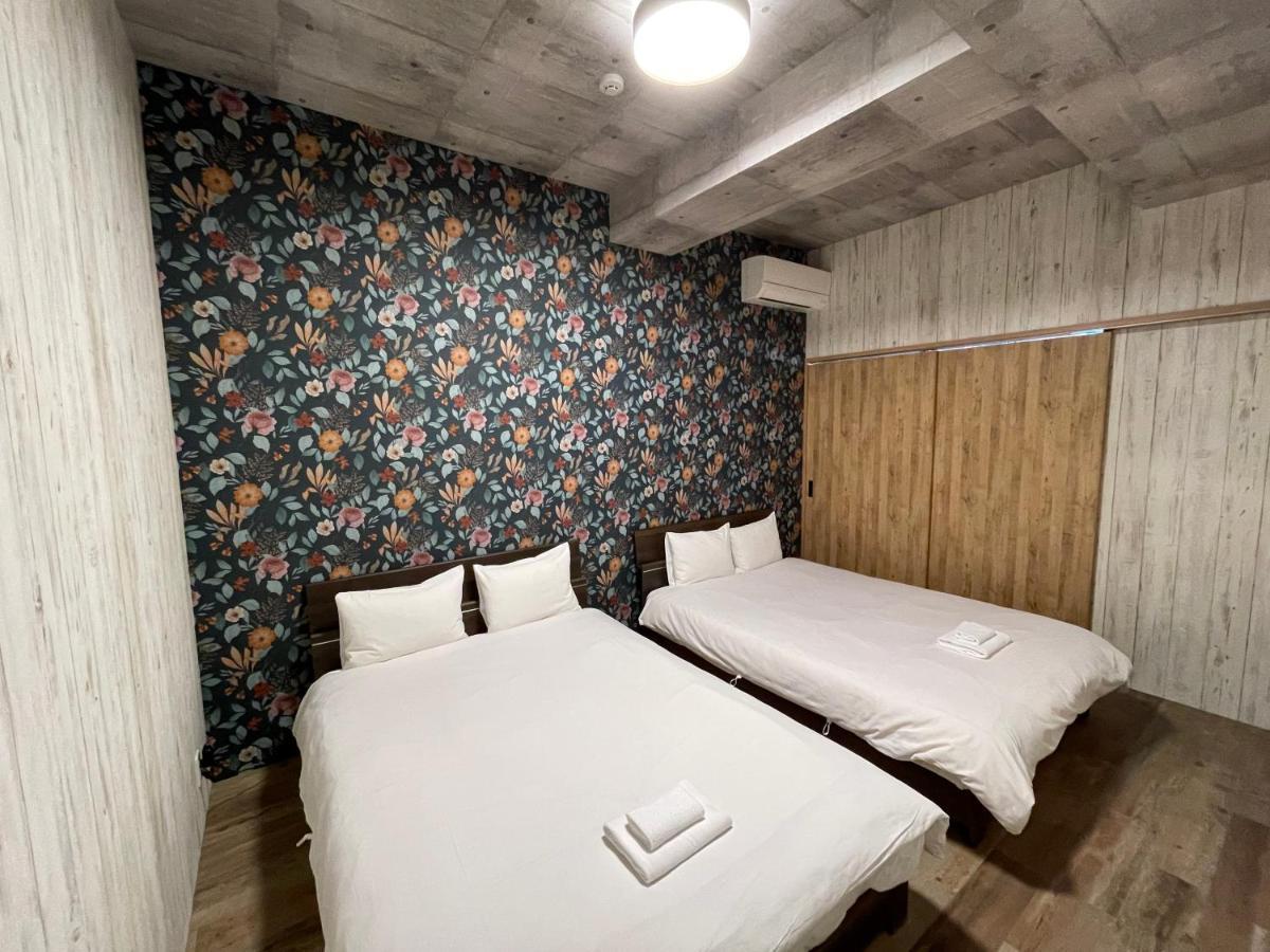 Wolf Pack Apartment 1002 Osaka Dış mekan fotoğraf
