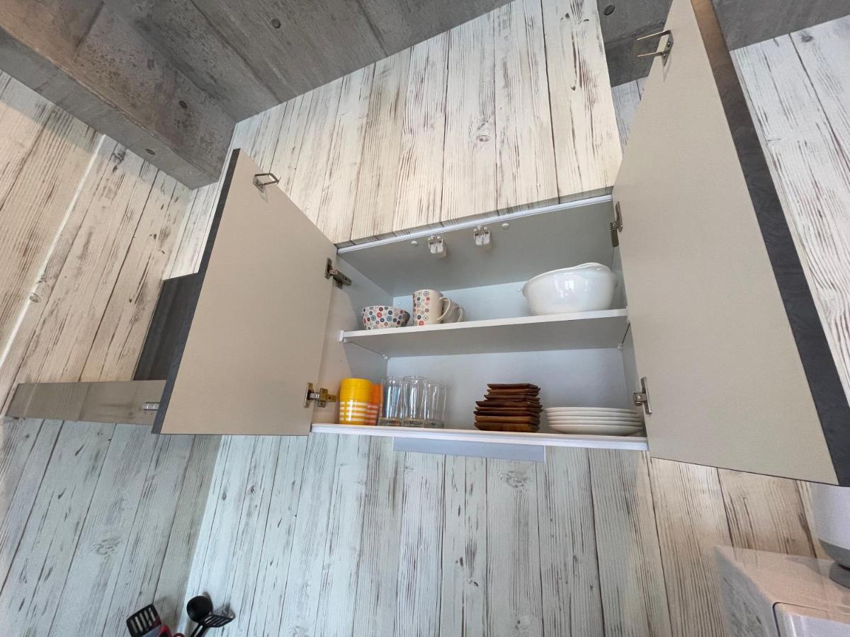 Wolf Pack Apartment 1002 Osaka Dış mekan fotoğraf